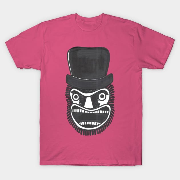 Babadook T-Shirt by TheStuffOfHorrorMovies